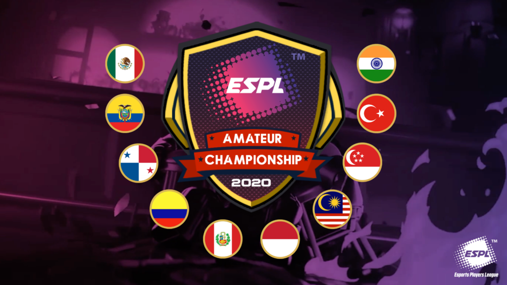 Esports Players League (ESPL) launches Global Amateur Esports