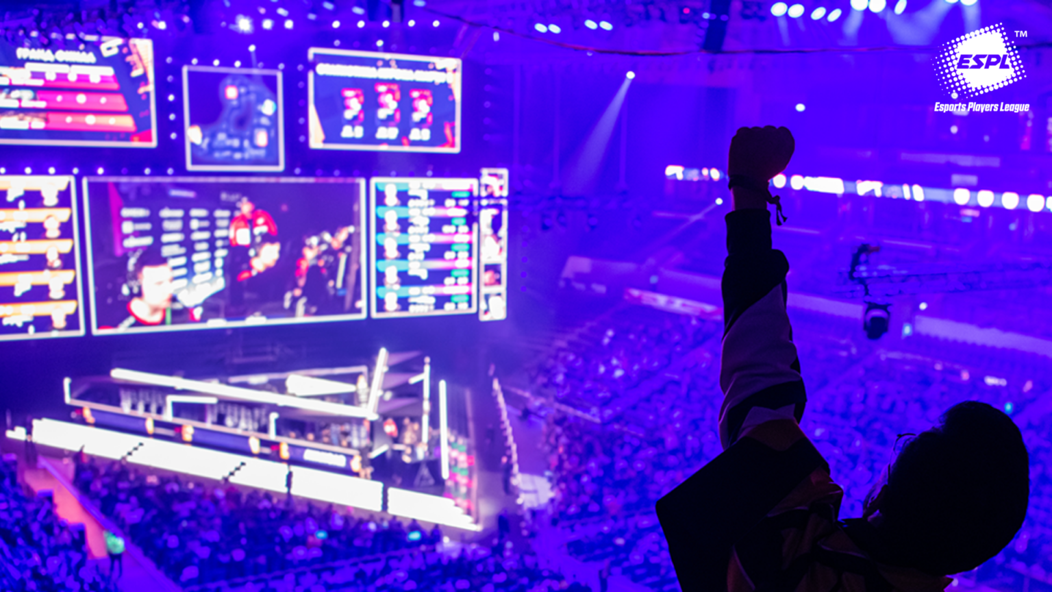 April 2021 ESPL Esports Players League