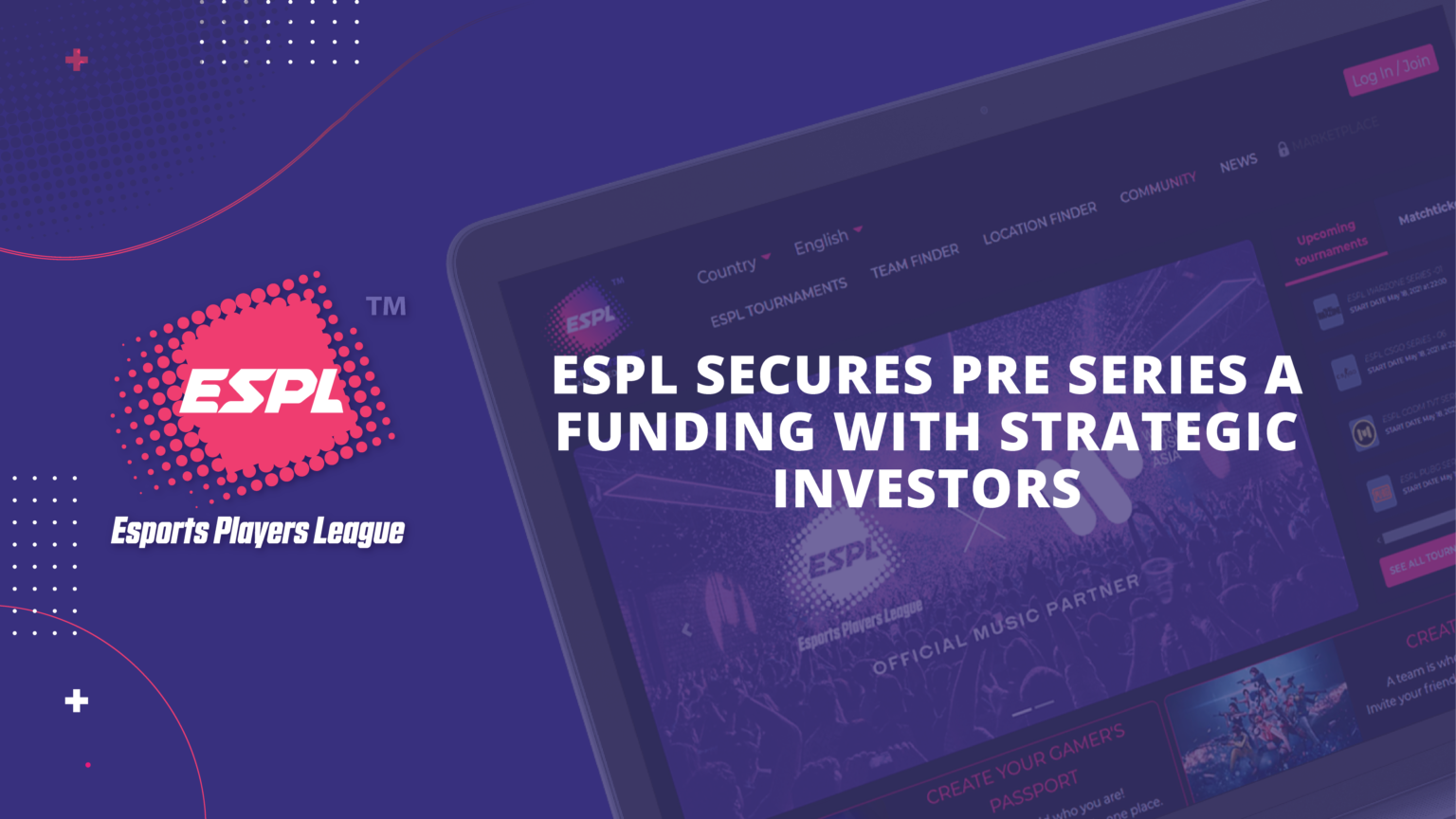 News – ESPL | Esports Players League